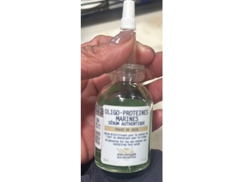 Biologique Recherche Oligo Marine Trace Proteins Serum, 1 fl oz/30 mL