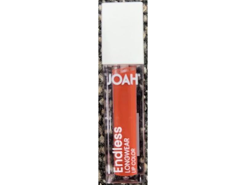 Joah Endless Longwear Lip Color, Flirting, 0.18 fl oz/5.5 mL
