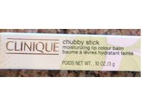 Clinique Chubby Stick Moisturizing Lip Colour Balm, 08 Graped Up, 0.1 oz/3 g - thumbnail 2