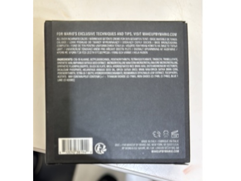 Makeup By Mario SoftSculpt Transforming Skin Enhancer, Light Medium, 0.18 oz/5 g