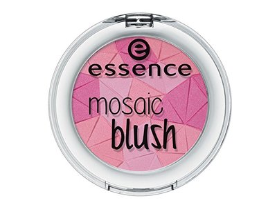 Essence Mosaic Blush, 40 The Berry Connection, 0.15 oz/4.5 g
