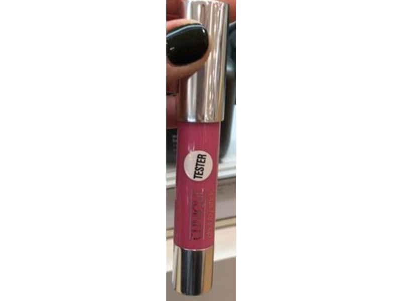 Clinique Chubby Stick Moisturizing Lip Colour Balm, 06 Woppin" Watermelon, 0.1 oz/3 g