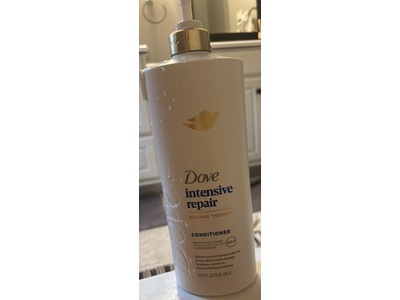 Dove Intensive Repair Damage Therapy Conditioner, 33.8 fl oz/1 L