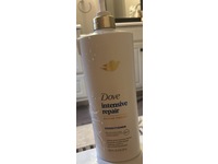 Dove Intensive Repair Damage Therapy Conditioner, 33.8 fl oz/1 L - Image 2