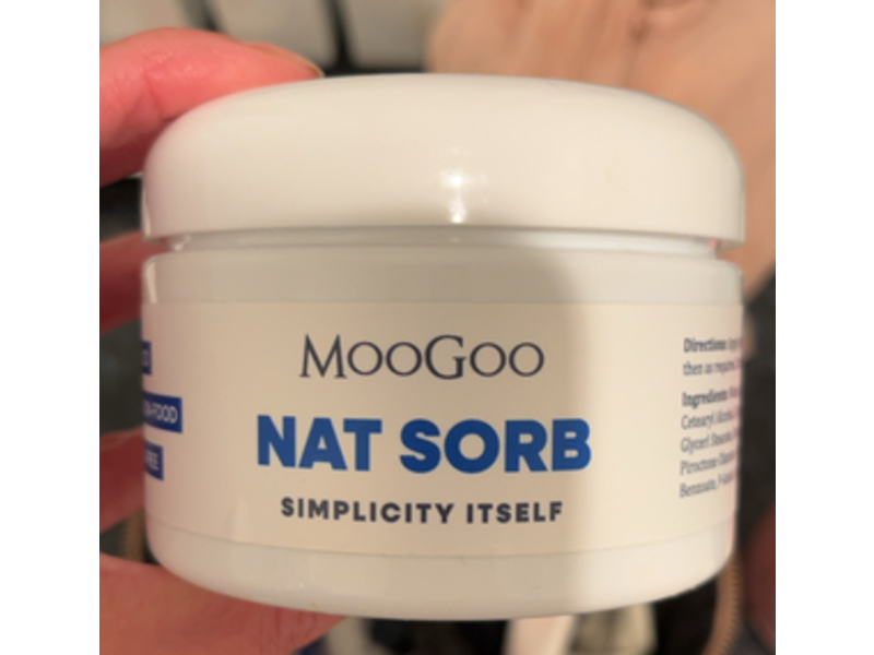 Moogoo Nat Sorb Simplicity Itself