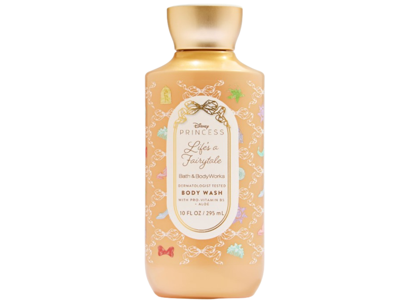 Bath & Body Works Disney Princess Body Wash, Life's A Fairytale, 10 fl oz/295 mL