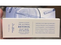 Dr.Althea Retinol Flat Iron Eye Roller, 0.84 fl oz/25 mL - thumbnail 2