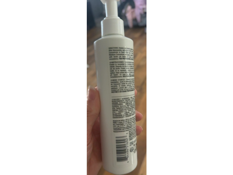 Redken Hair Treatment, Acidic Protein Amino Concentrate, 8.4 fl oz/250 mL