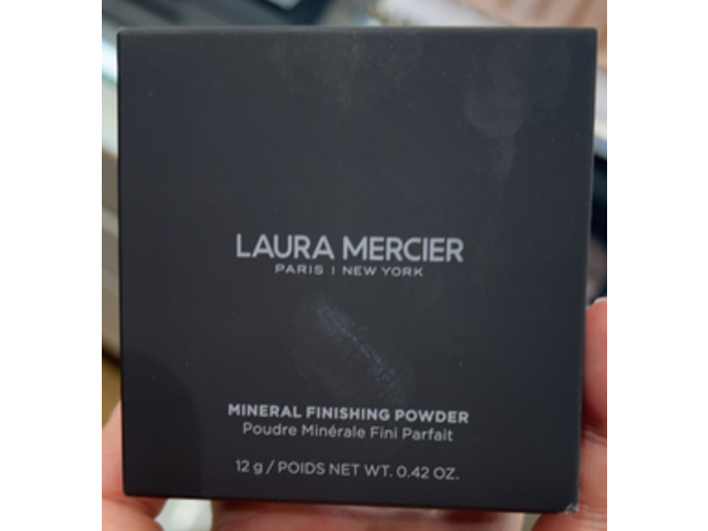 Laura Mercier Mineral Finishing Powder, 1, 0.42 oz/12 g