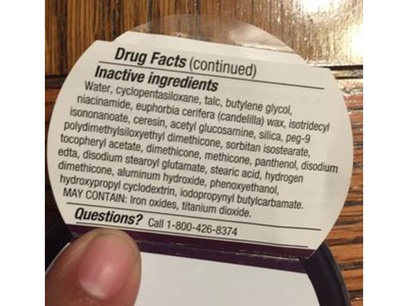 CoverGirl+Olay Simply Ageless Foundation, Soft Honey 255 SPF 28, 0.40 oz/12 g