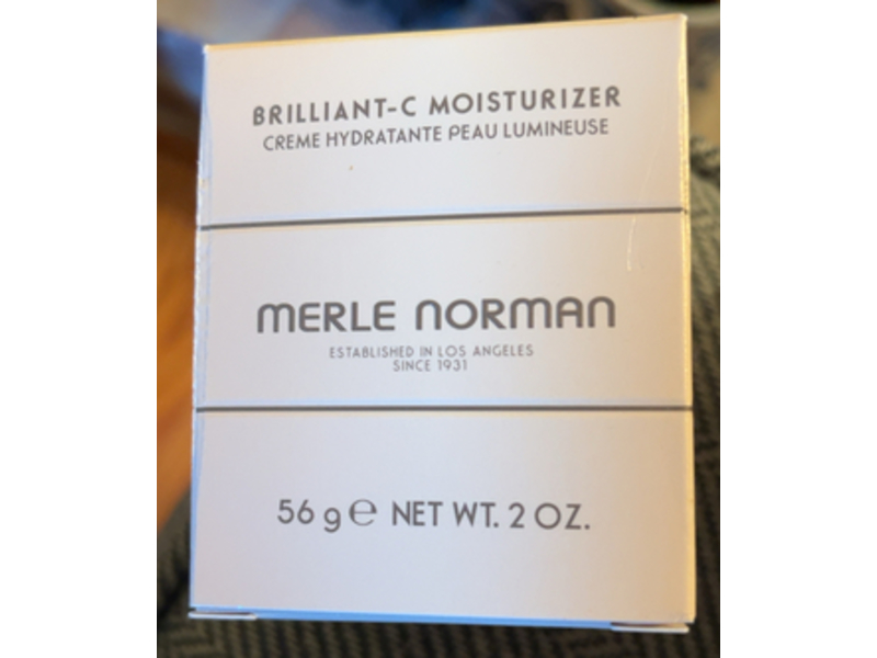 Merle Norman Brilliant-C Moisturizer, 2 oz/56 g