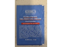 Kiehl's Ultra Facial Oil-Gel Cream, 0.10 fl oz/3 mL - Image 3