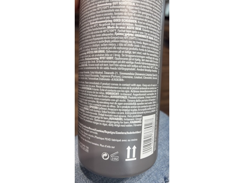 Aveda Color Catalyst Conditioning Developer Cream, 10 Volume, 30 fl oz/887 mL