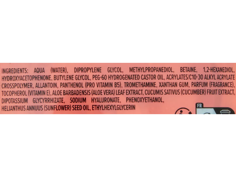 PS... Refresh Cucumber Eye Pads, Vitamin E, 10 Pairs