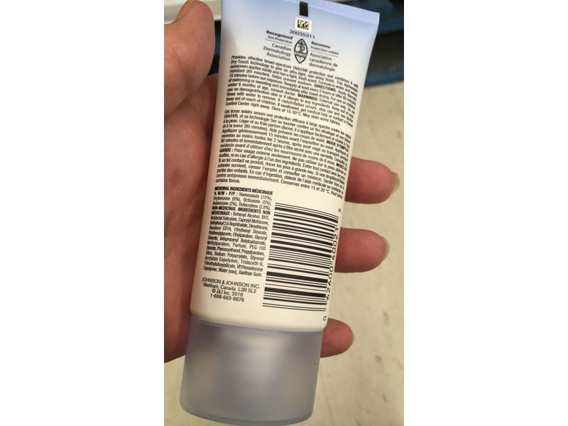 Neutrogena Ultra Sheer Dry-Touch Sunscreen SPF 45, 88 mL