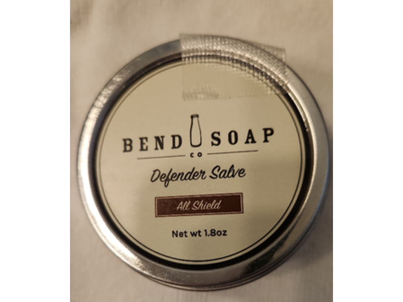 Bend Soap Co Defender Salve, 1.8 oz