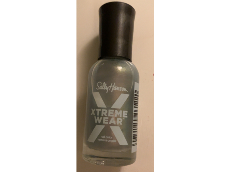 Sally Hansen Xtreme Wear Nail Polish, Iris Illusion, 0.40 fl oz