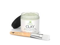 Isabella 's Clearly Clay Premium French Green Detox Mask, 8 oz/230 g - Image 2