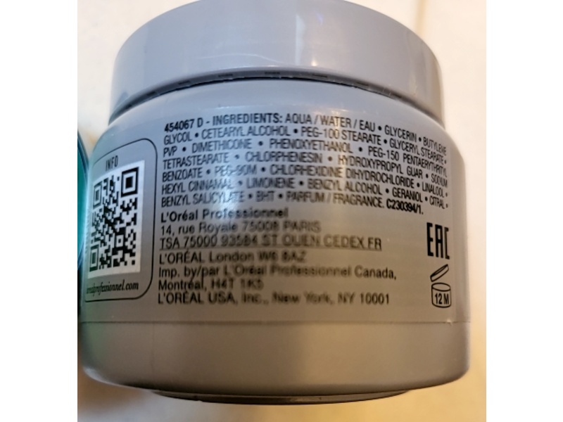 L'Oreal Professionnel Paris Tecni Art Web Design Sculpting Paste, Force 5, 5.1 fl oz/150 mL