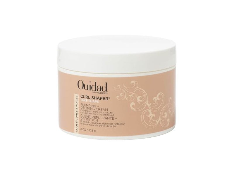 Ouidad Curl Shaper Plumping + Defining Cream, 8 oz/226 g