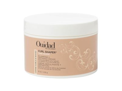 Ouidad Curl Shaper Plumping + Defining Cream, 8 oz/226 g