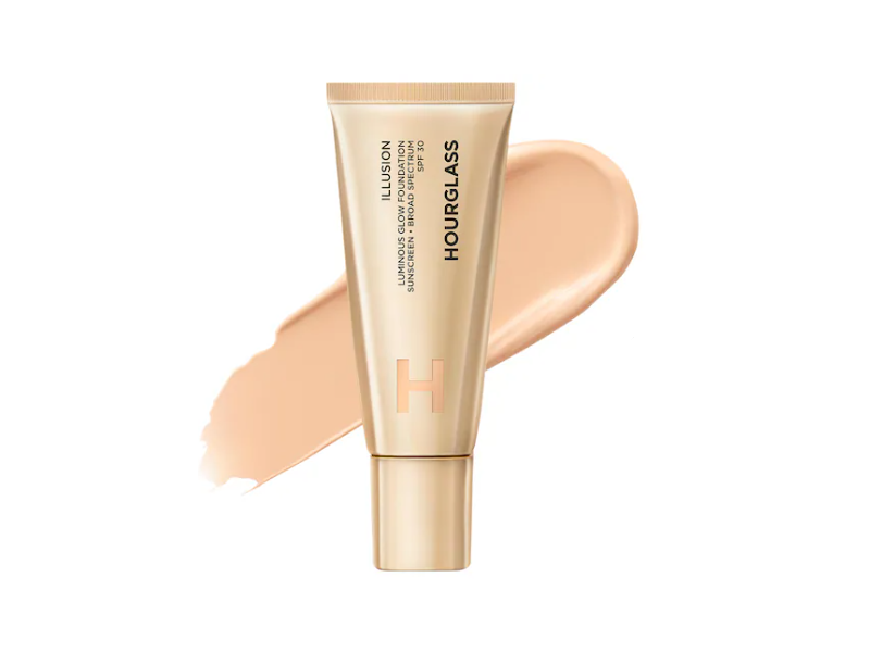 Hourglass Illusion Luminous Glow Foundation, 2, SPF 30, 1 fl oz/35 mL