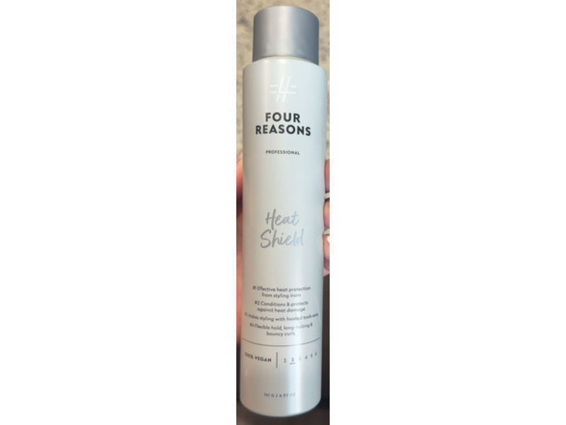 Four Reasons Professional Heat Shield, 4.97 oz/141 g