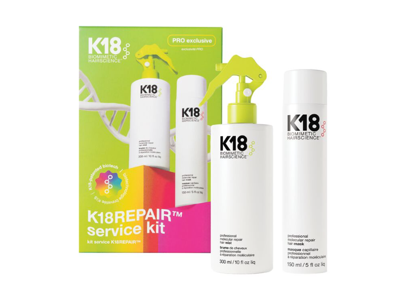 K18 Repair Service Kit