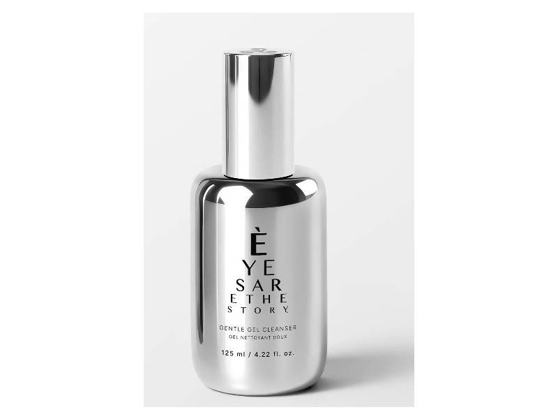 Eyes Are the Story Gentle Gel Cleanser, 125 mL/4.2 fl oz