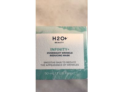 H2o Plus Infinity Overnight Wrinkle Reducing Mask 1 7 Ounce Ingredients And Reviews H2o Plus Infinity Overnight Wrinkle Reducing Mask 1 7 Ounce Ingredients And Reviews