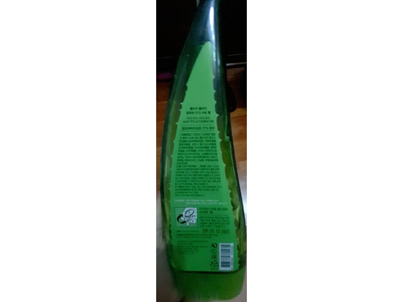 Holika Holika 99% Soothing Gel, Aloe, 1.85 oz