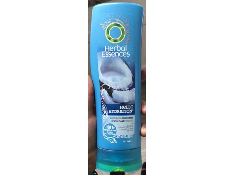 Herbal Essences Hello Hydration Moisturizing Conditioner, 10.1 fl oz/300 mL