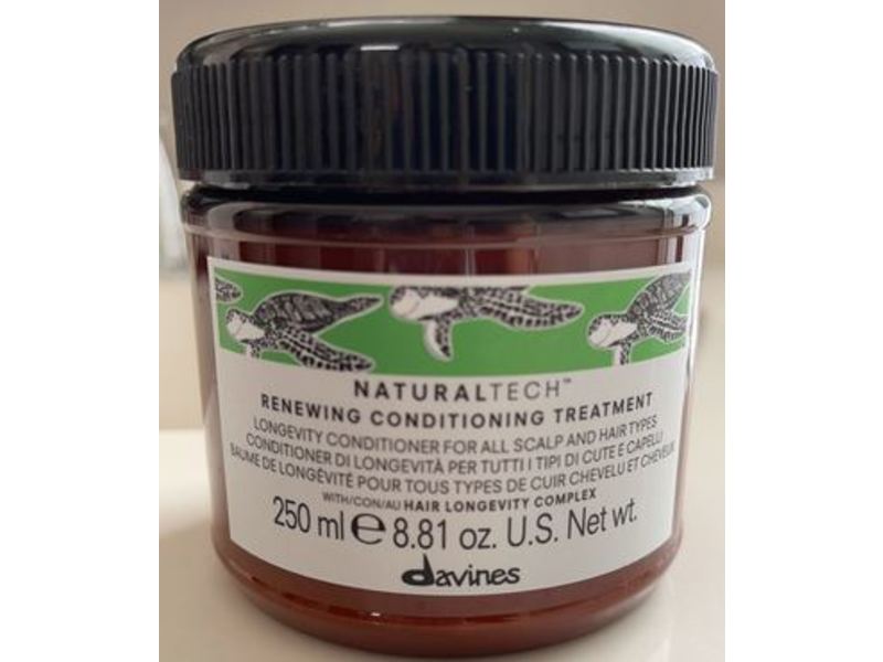 Davines Naturaltech Renewing Conditioning Treatment, 8.81 oz/250 mL