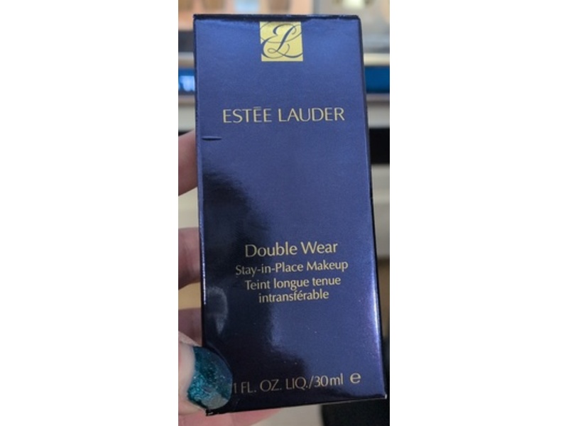 Estee Lauder Double Wear Stay-In-Place Makeup Foundation, 6N1 Mocha, 1 fl oz/30 mL