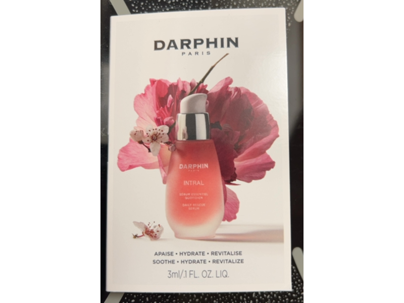 Darphin Intral Daily Rescue Serum, 0.1 fl oz/3 mL
