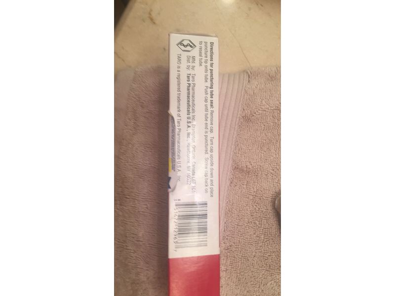 Diflorasone Diacetate Cream USP 0.05%, 60 g, Taro Pharmaceuticals (RX)