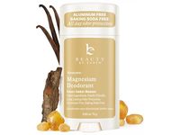Beauty By Earth Magnesium Deodorant, Sweet Amber Moment, 2.65 oz/75 g - Image 2