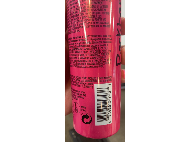 Matrix Total Results Miracle Extender Dry Shampoo, 3.4 oz/96 g