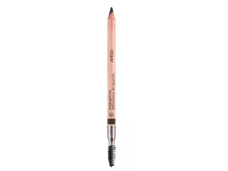 Aveda Brow Definer, 04 Dark Brown, 0.04 oz/1.14 g