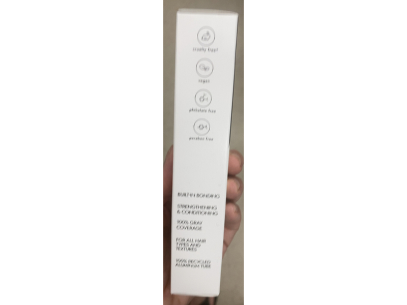 Bondbar Bonding Permanent Creme Hair Color, 4NN Medium Intense Brown, 2.05 oz/58.2 g