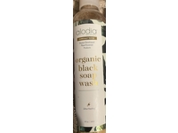 Alodia Organic Black Soap Wash, 8 fl oz/240 mL - Image 3
