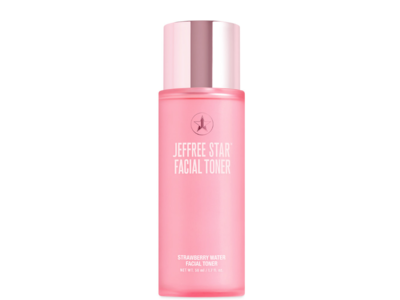 Jeffree Star Cosmetics Facial Toner Lotion, Strawberry Water, 1.7 fl oz/50 mL