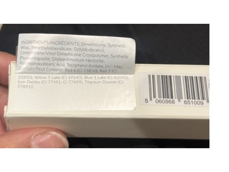 Refy Lip Blush, Cinnamon, 0.17 oz/4.7 g