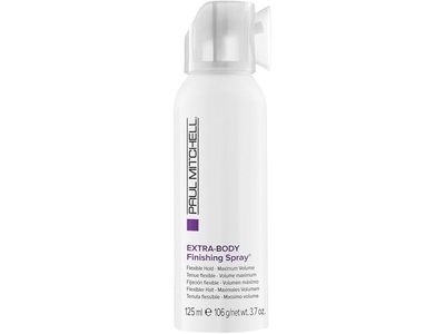 Paul Mitchell Extra-Body Finishing Spray, Flexible Hold, 3.7 oz/106 g