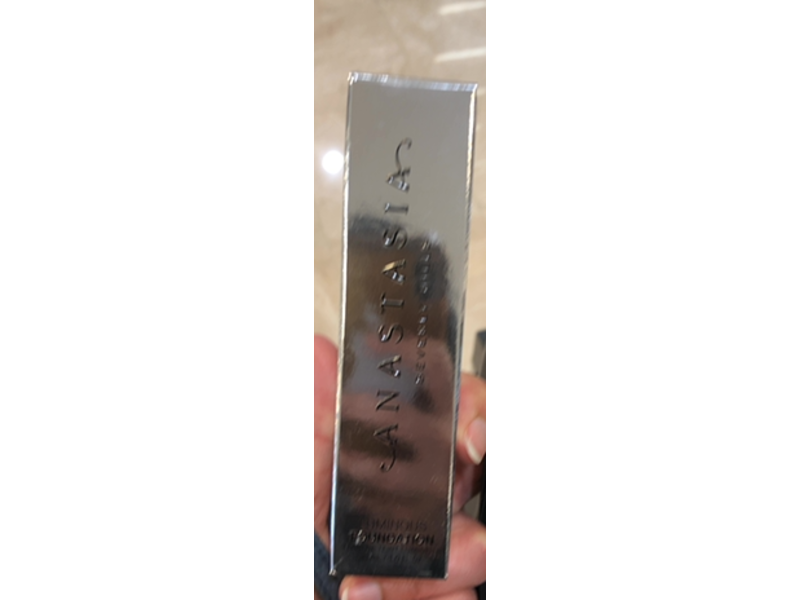 Anastasia Beverly Hills Luminous Foundation, 260N, 1 fl oz/30 mL