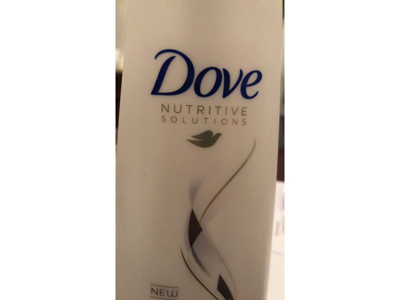 Dove Nutritive Solutions Anti Dandruff Shampoo, 400 mL
