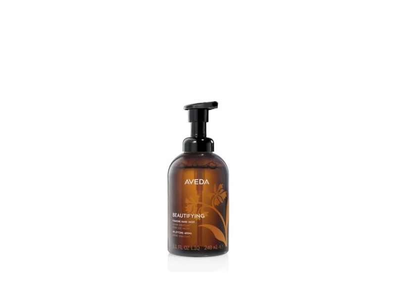 AVEDA Foaming Hand Wash, Beautifying, 8.1 fl oz/240 mL