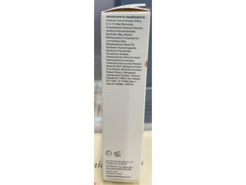 Rare Beauty Warm Wishes Effortless Bronzer Sticks, Bright Side, 0.25 oz/7 g