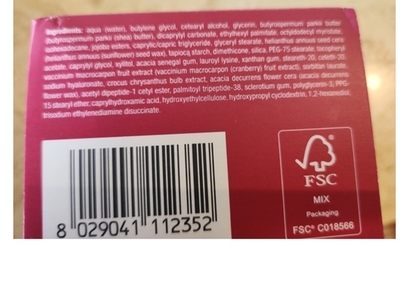 BioNike Defence Xage Ultimate Remodeling Lifting Balm, 1.69 fl oz/50 mL