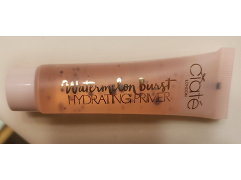Ciate London Hydrating Primer, Watermelon Burst, 0.34 fl oz/10 mL